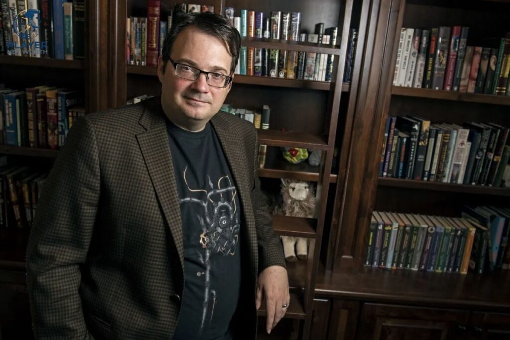 Brandon Sanderson Age
