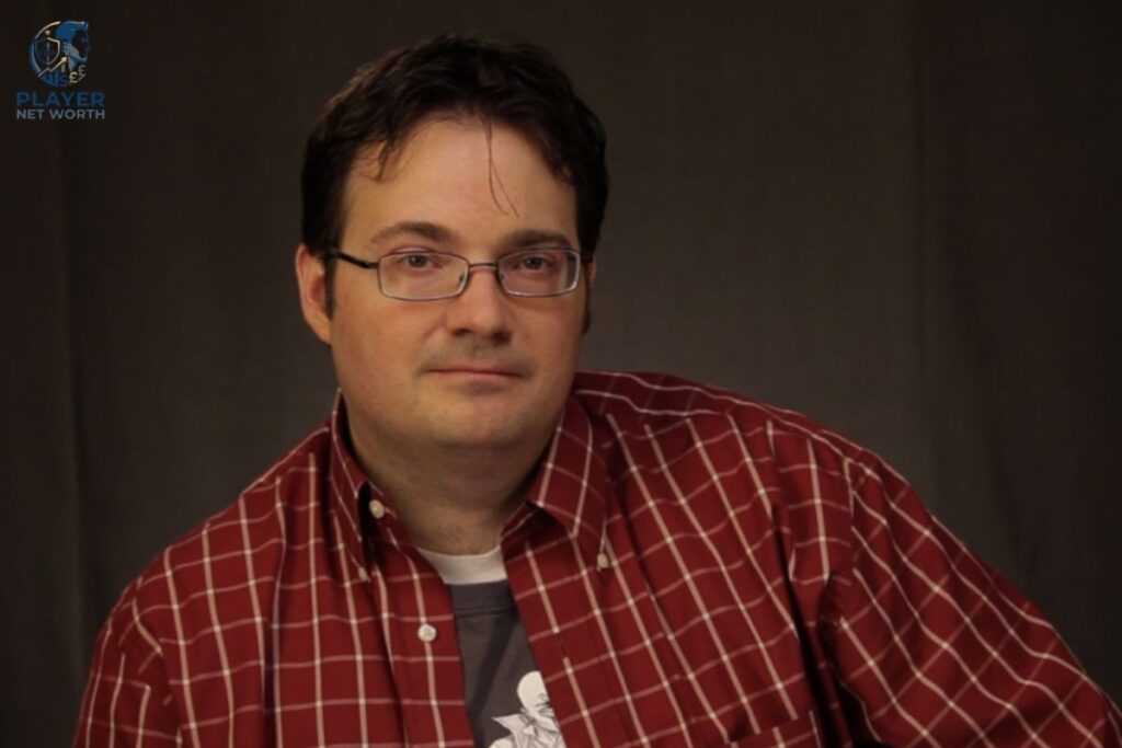 Brandon Sanderson Net Worth
