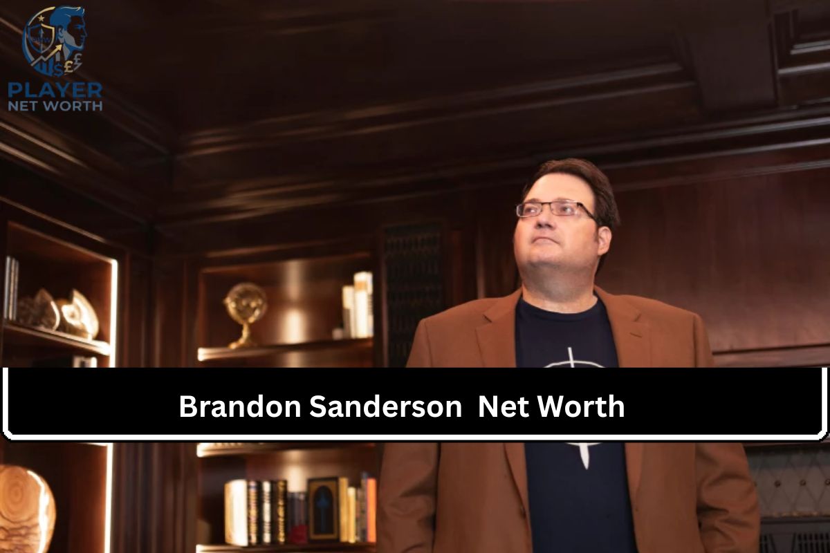 Brandon Sanderson