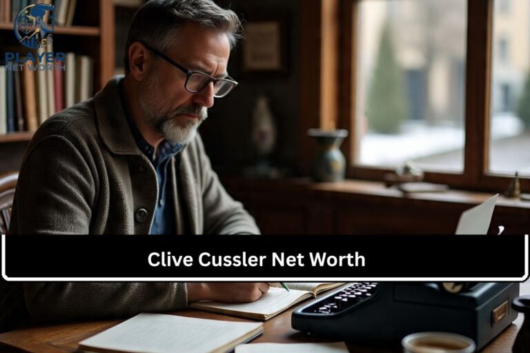 Clive Cussler