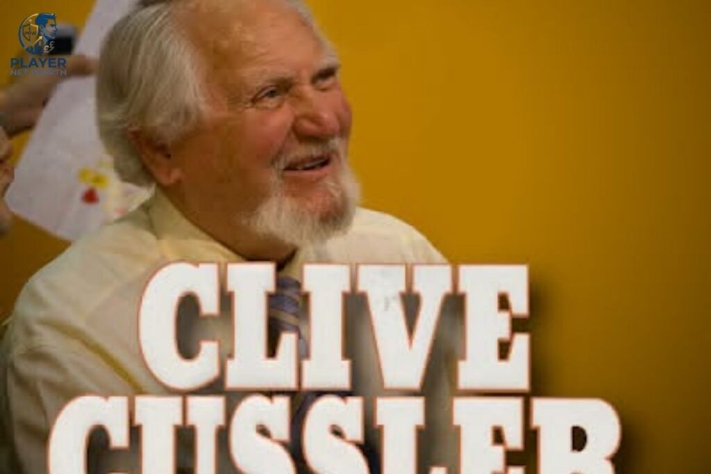 Clive Cussler