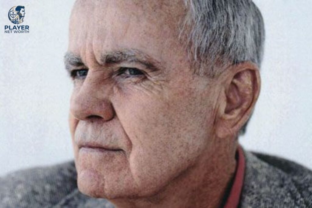 Cormac McCarthy Age
