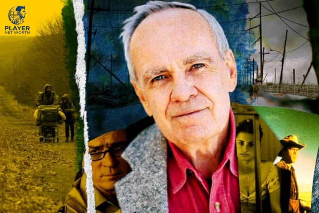 Cormac McCarthy