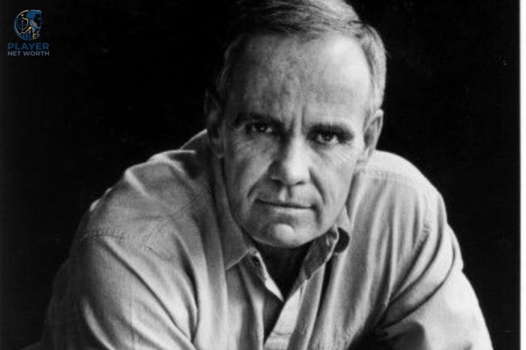 Cormac McCarthy Net Worth