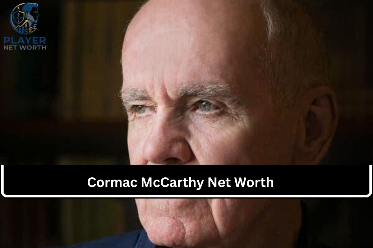 Cormac McCarthy