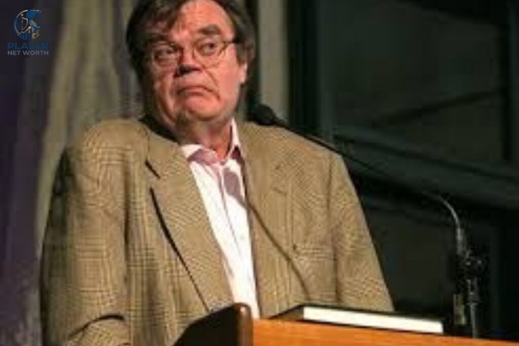 Garrison Keillor Age