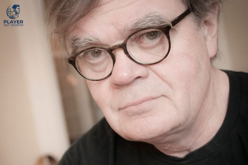 Garrison Keillor Goals