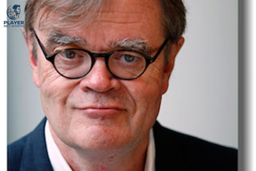 Garrison Keillor Net Worth