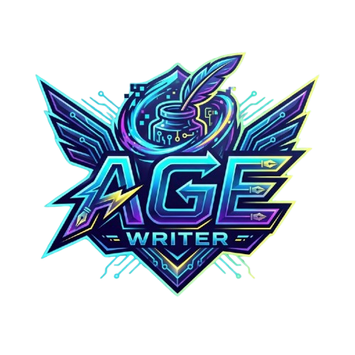 Writer age