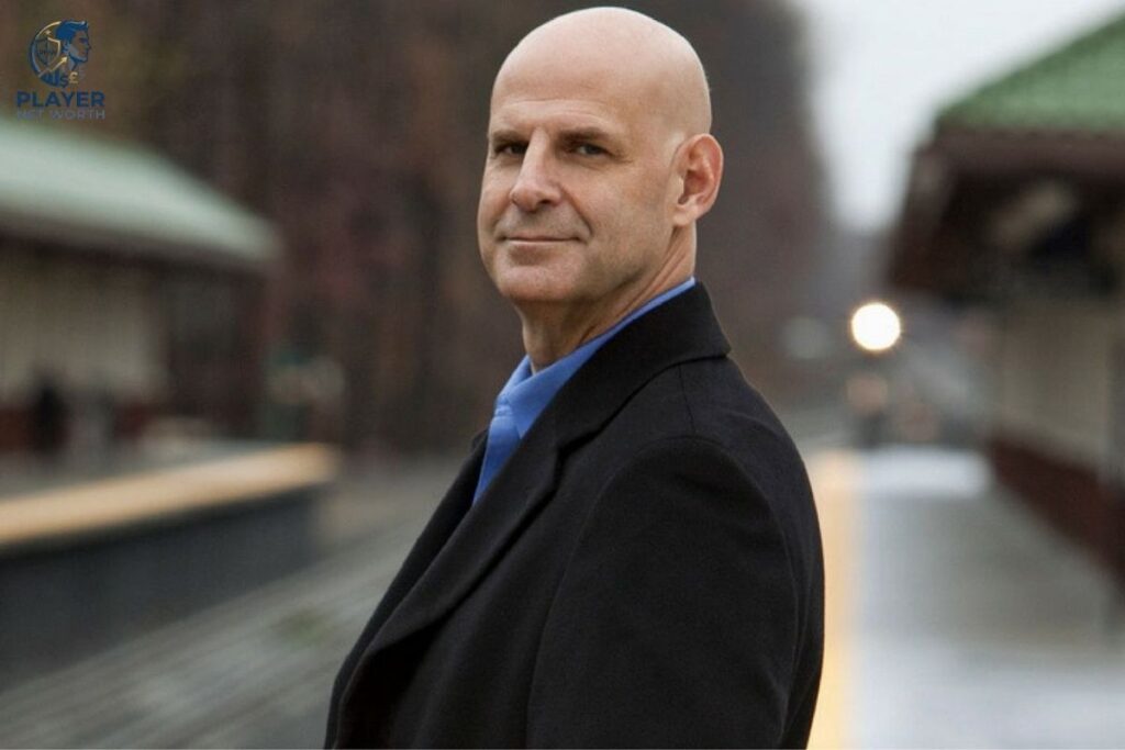 Harlan Coben Net Worth
