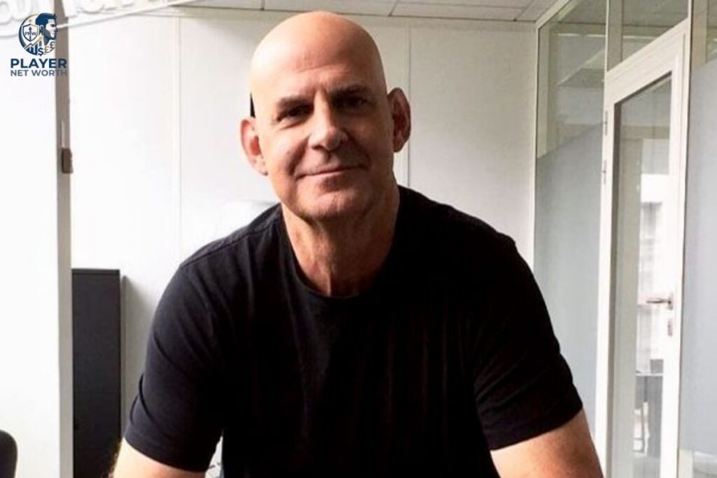 Harlan Coben Age