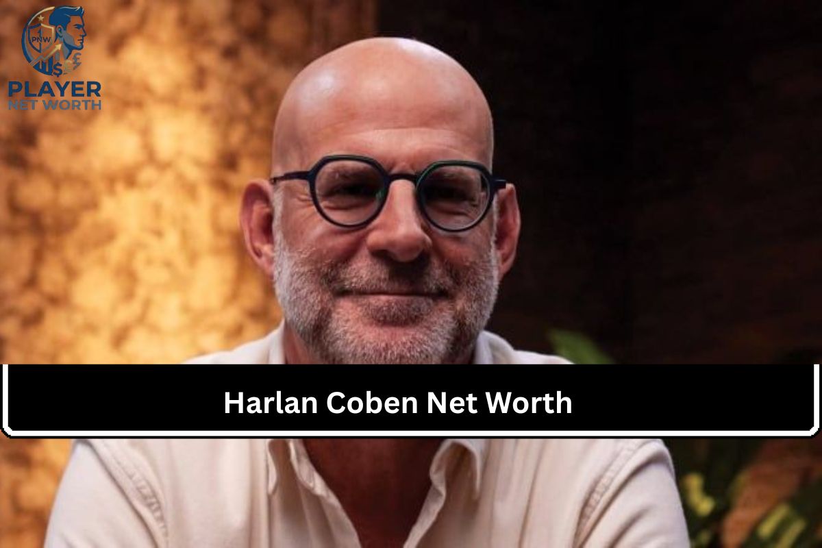 Harlan Coben