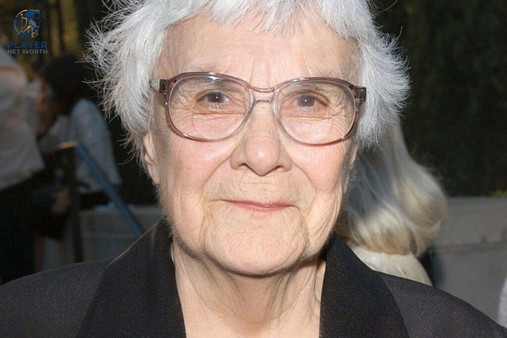 Harper Lee Age
