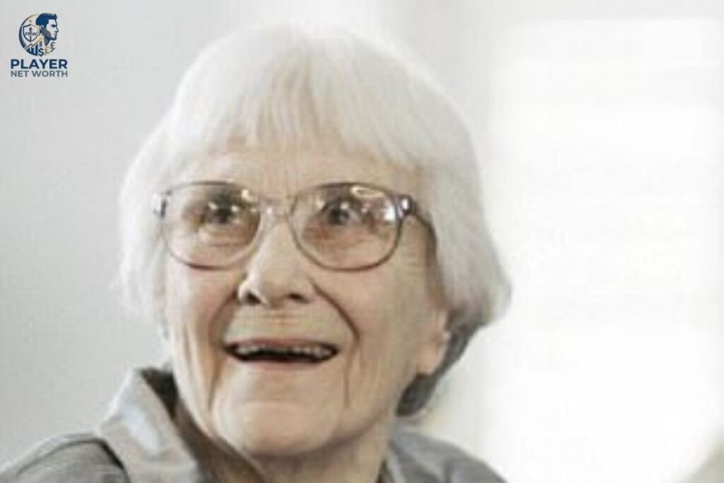 Harper Lee Net Worth