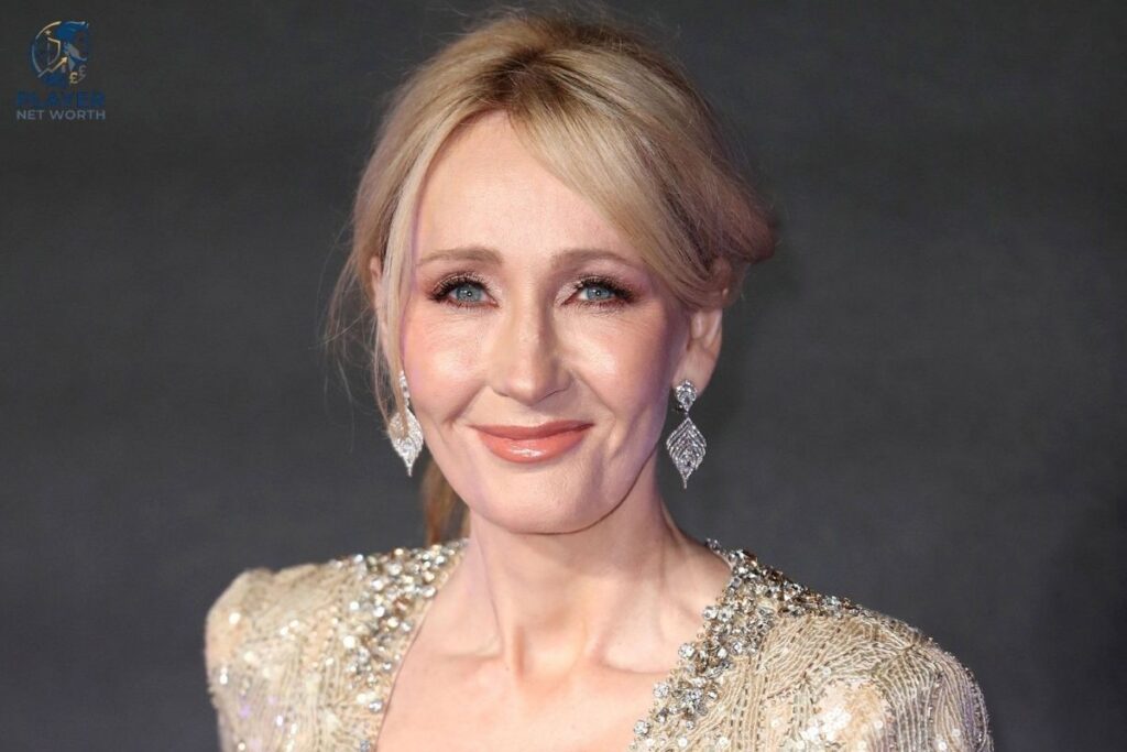 J. K. Rowling Age