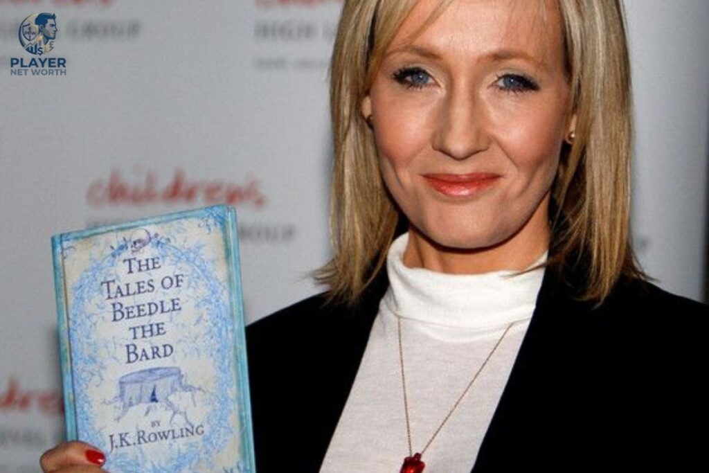 J. K. Rowling Net Worth
