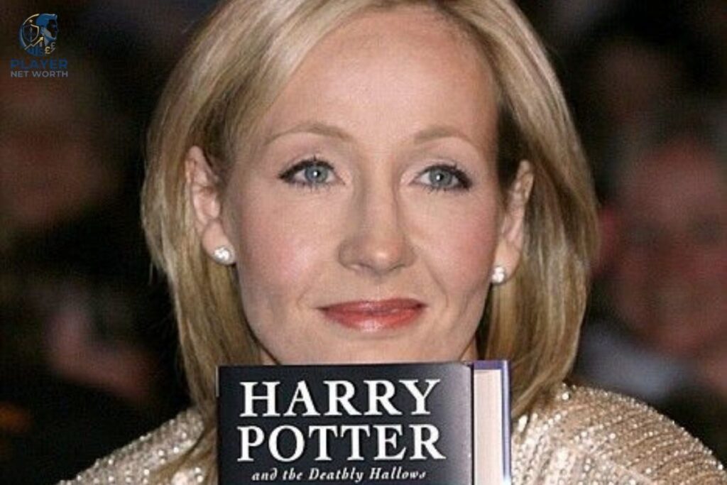 J. K. Rowling Books
