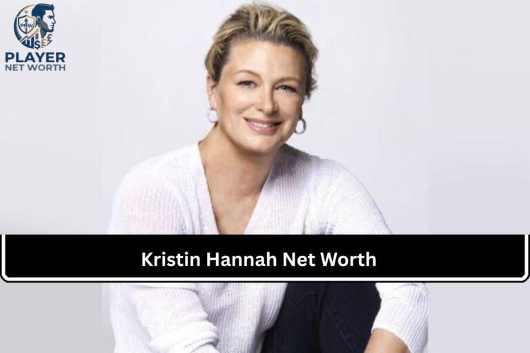 Kristin Hannah