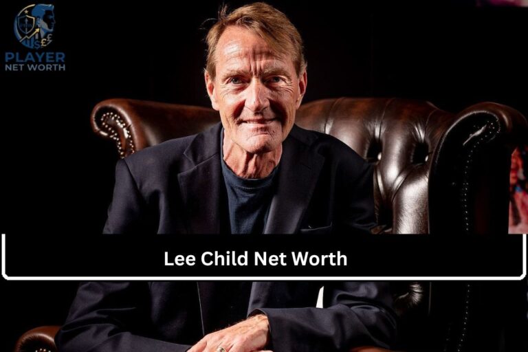 Lee Child
