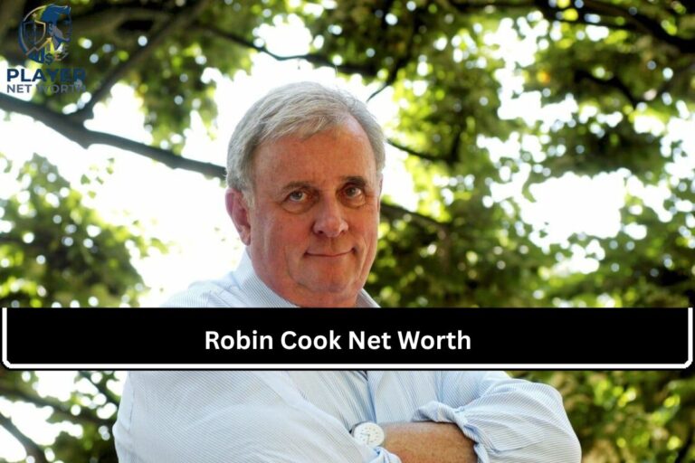 Robin Cook