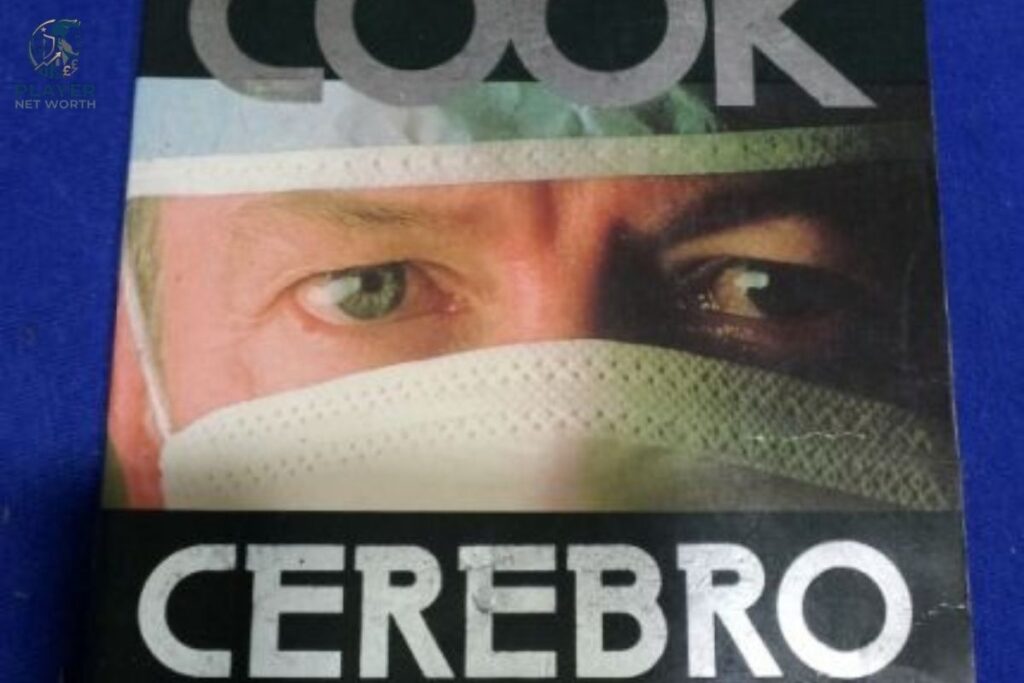 Robin Cook Goals