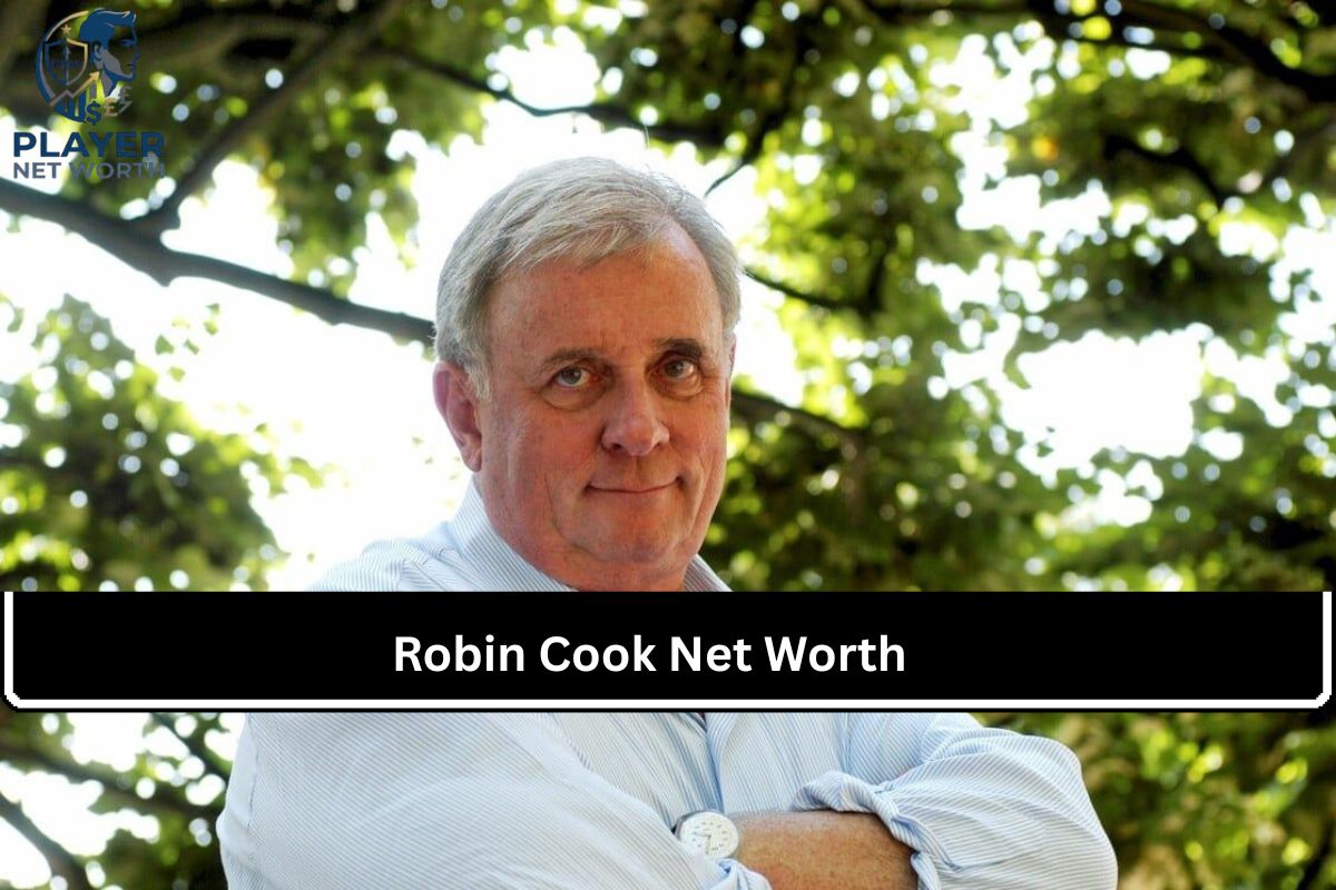 Robin Cook